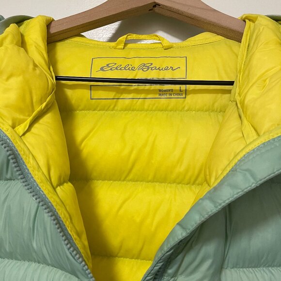 Eddie Bauer CirrusLite Down Pullover CirrusLite Down Pullover Large - Picture 2 of 5